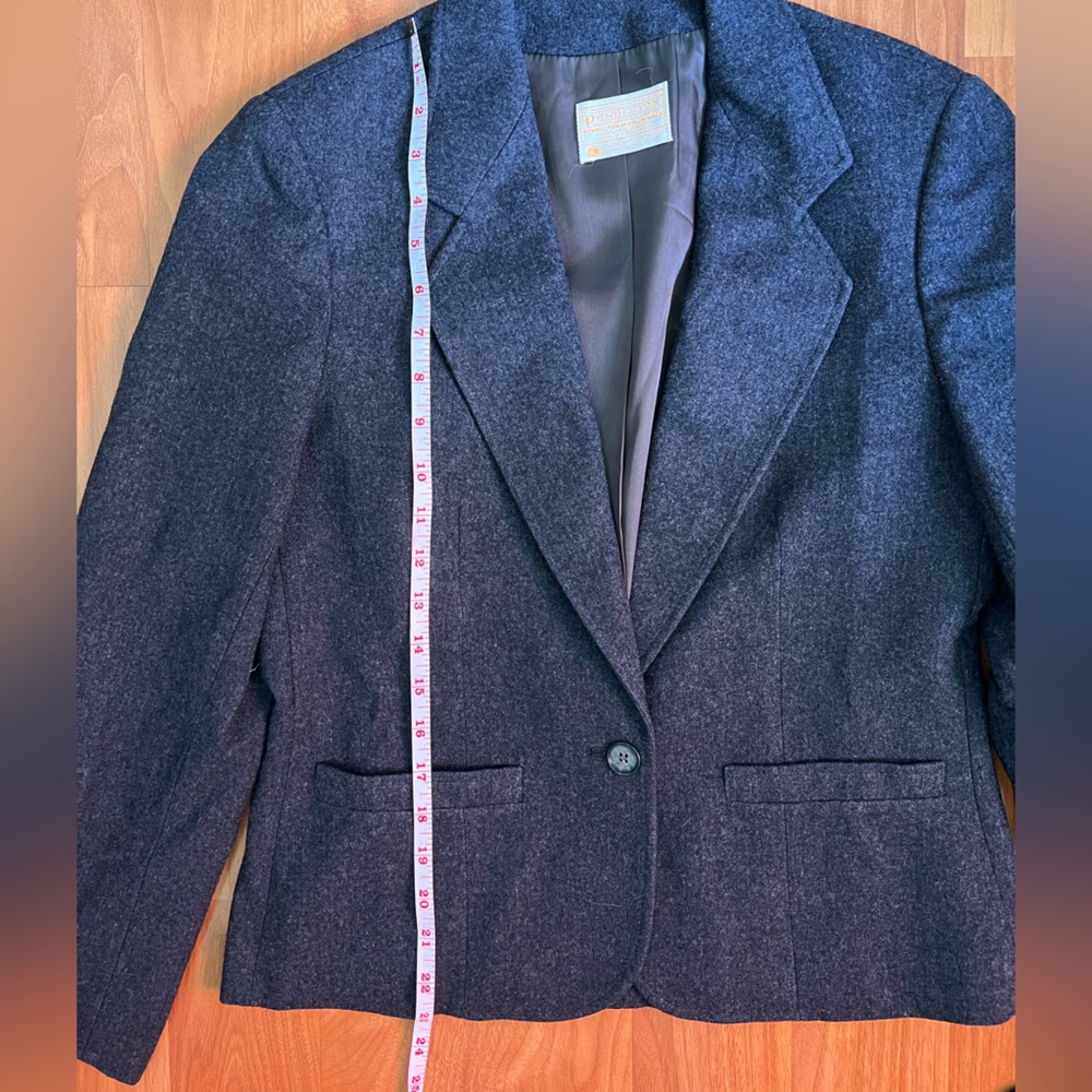 Pendleton Wool Blazer - Picture 5 of 5